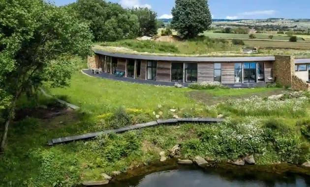 Eco Friendly House Design