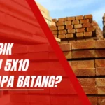 1 Kubik Kayu 5x10 Berapa Batang Terbaru