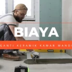 Biaya Ganti Keramik Kamar Mandi