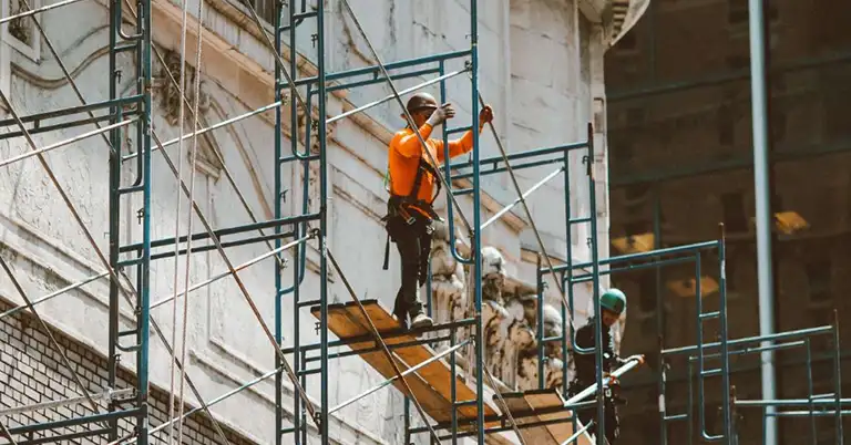 Cara Menghitung Biaya Pasang Scaffolding