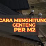 Cara Menghitung Genteng Per M2