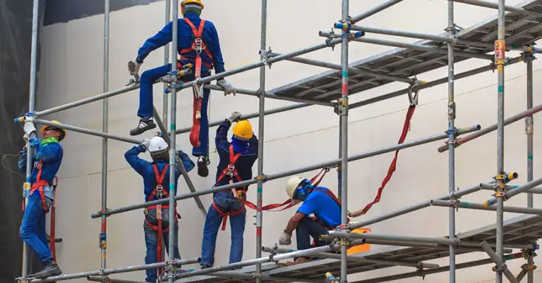 Faktor yang Mempengaruhi Harga Borongan Pasang Scaffolding