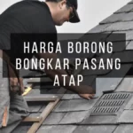 Harga Borong Bongkar Pasang