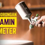 Harga Borongan Melamin Per Meter Plus Bahan