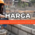 Harga Borongan Pagar Batako Per Meter