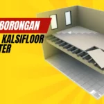 Harga Borongan Pasang KalsiFloor Per Meter