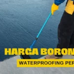 Harga Borongan Waterproofing Per Meter SNI