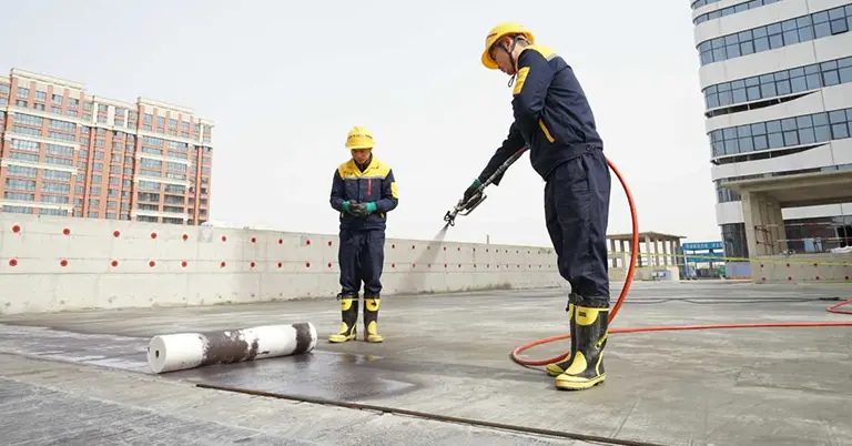 Harga Borongan Waterproofing Per Meter di Indonesia