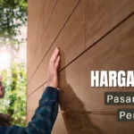 Harga Pasang HPL Per Meter, Tenaga dan Material