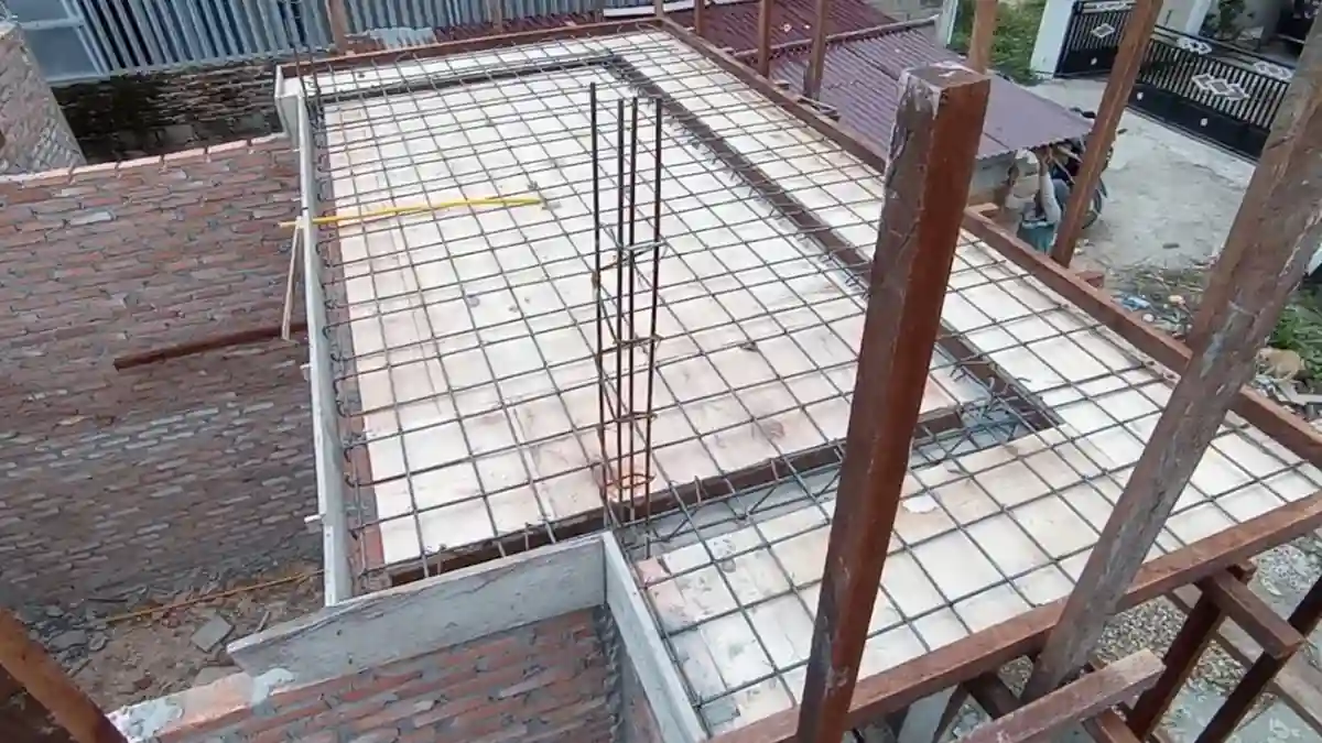 Jenis Beton Dak Rumah Ukuran 4x6 1