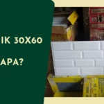 Keramik 30x60 1 Dus Isi Berapa, Rumus dan Cara Menghitung