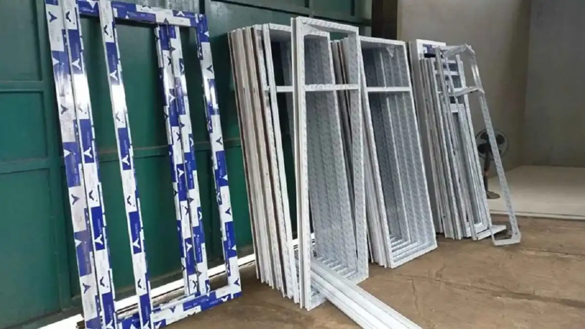 Standar Ketebalan Kusen Aluminium