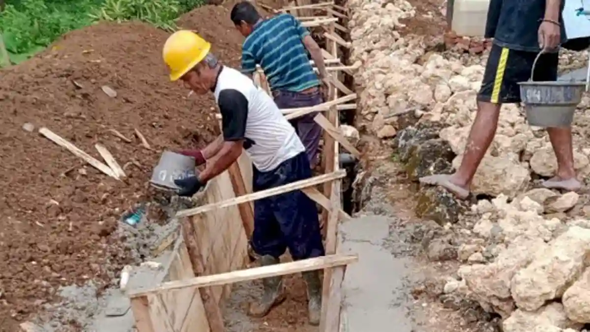 Tips Memilih Jasa Borongan Drainase Per Meter