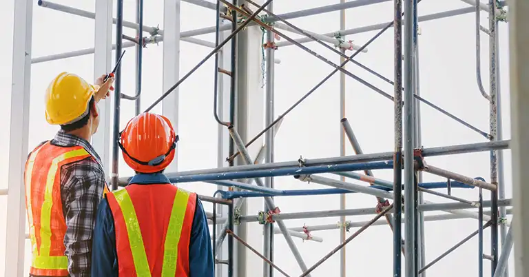 Tips Memilih Jasa Borongan Pasang Scaffolding