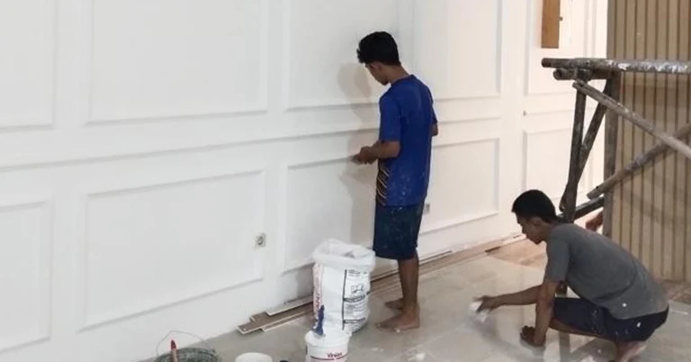 Tips Memilih Jasa Pemasangan Wall Moulding Gypsum