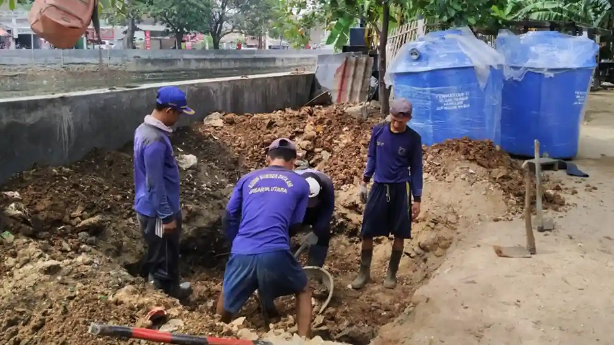 Tips Memilih Jasa Pembuatan Septic Tank