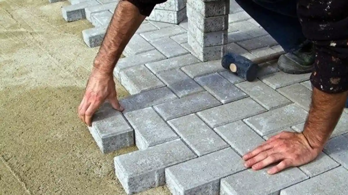 Tips Memilih Paving Block