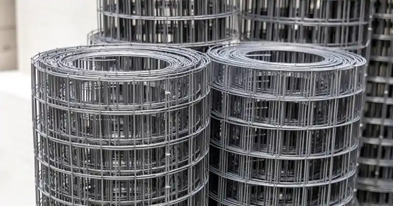 Ukuran Standar Wiremesh