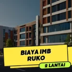 Biaya IMB Ruko 2 Lantai