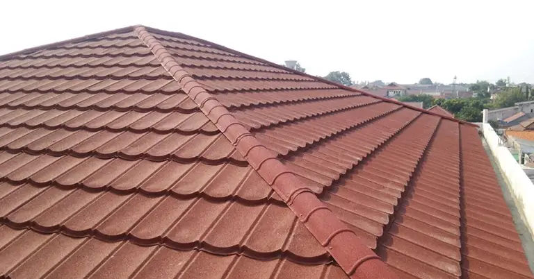 Cara Menghitung Kebutuhan Atap Sakura Roof