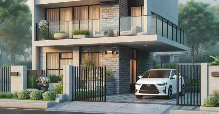 Contoh RAB Rumah 2 Lantai Ukuran 6x10