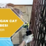 Harga Borongan Cat Pagar Besi Per Meter Terbaru