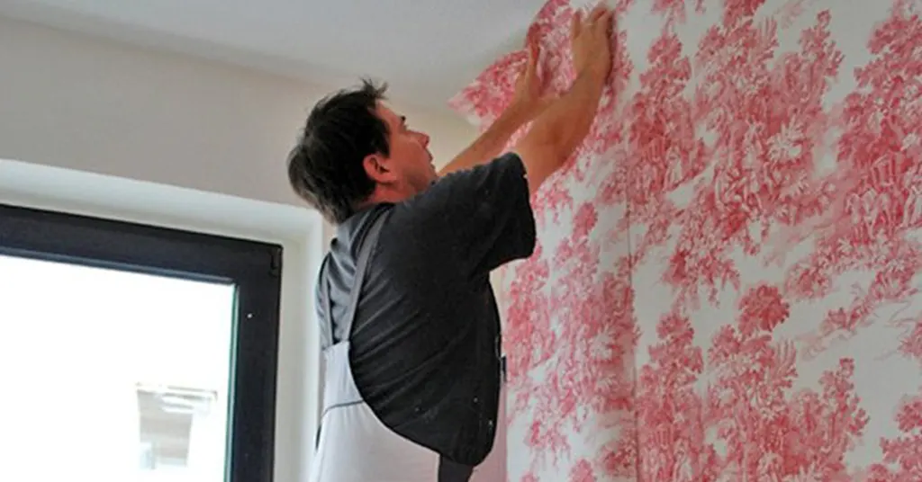 Harga Borongan Wallpaper Dinding Per Meter