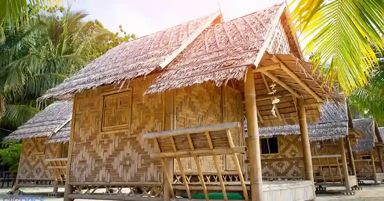 Keuntungan Bikin Rumah Bambu