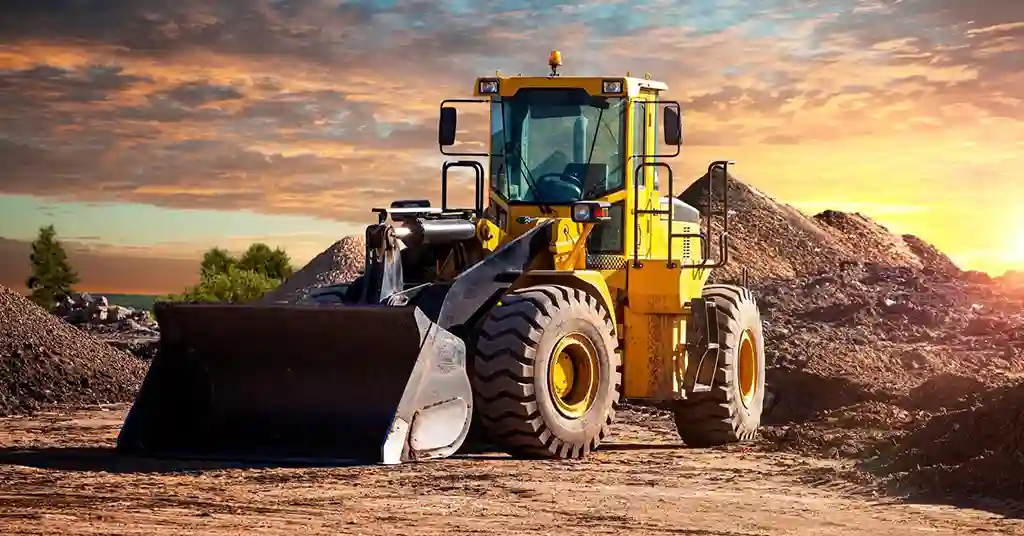 Kursus Wheel Loader