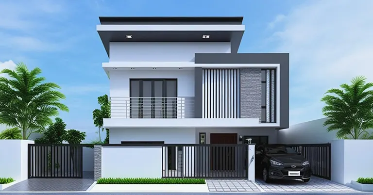 Rumah Ukuran 7x14