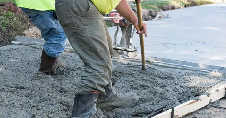 Ukuran dan Mutu Beton K 300